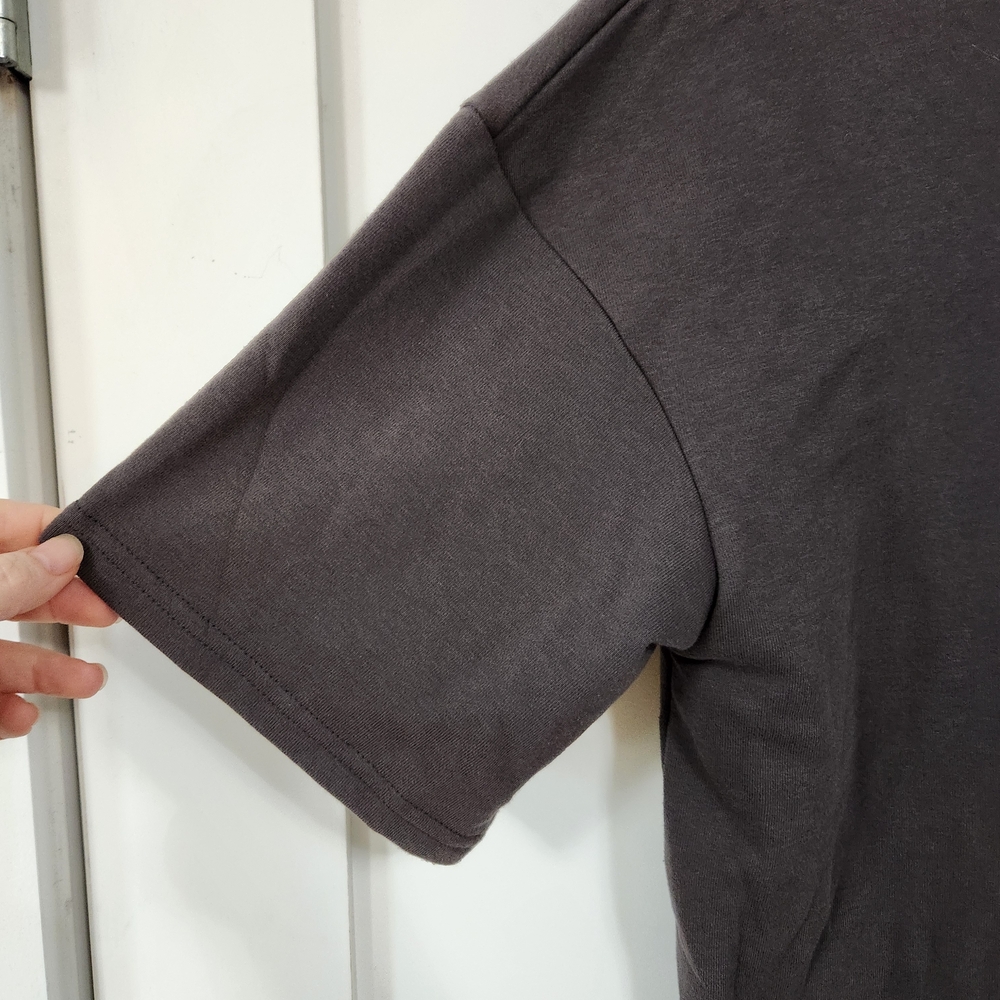 Melrose and Market Charcoal Tee - Picture 4 of 5